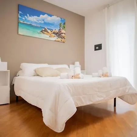 Appartement Adriatico Homemare-fiera-centro