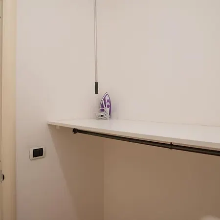 Adriatico Homemare-fiera-centro Appartement *