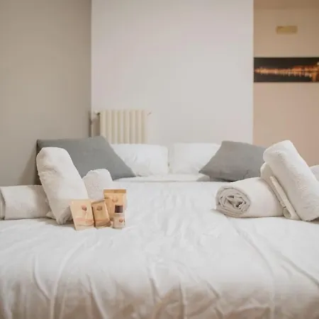 Adriatico Homemare-fiera-centro Appartement Bari