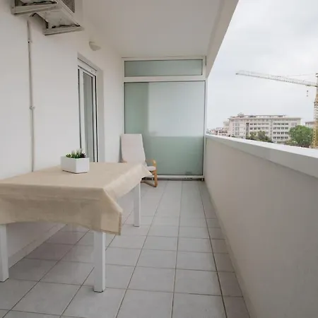 Appartement Adriatico Homemare-fiera-centro Bari