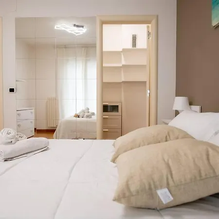Appartement Adriatico Homemare-fiera-centro *