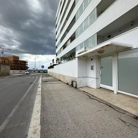 Adriatico Homemare-fiera-centro Appartement Bari